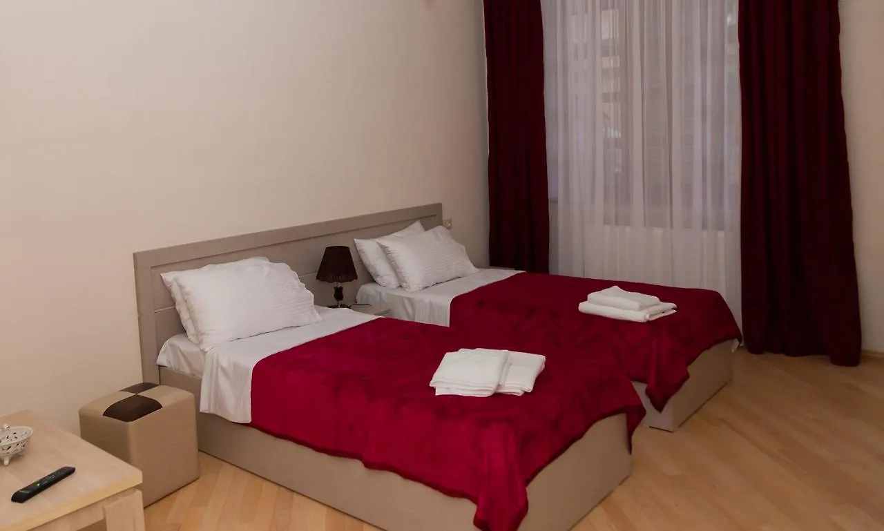 Holiday Rooms Тбилиси Грузия