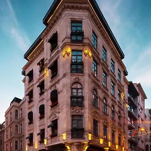 Galata M84 Апарт-отель Стамбул