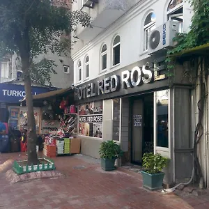 Red Rose Отель Стамбул
